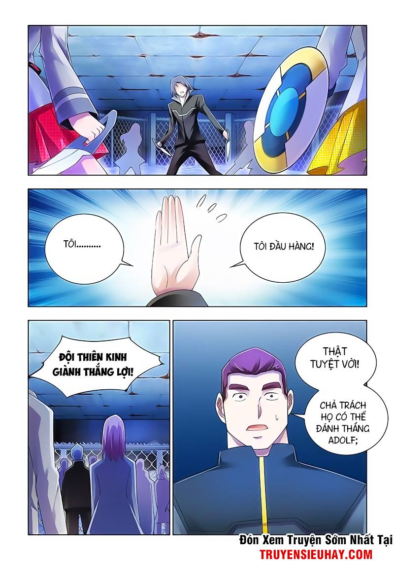 Đấu Chiến Cuồng Triều Chap 90 - Next Chap 91