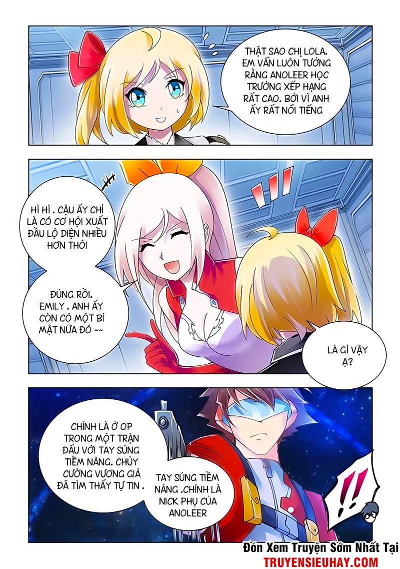 Đấu Chiến Cuồng Triều Chap 90 - Next Chap 91