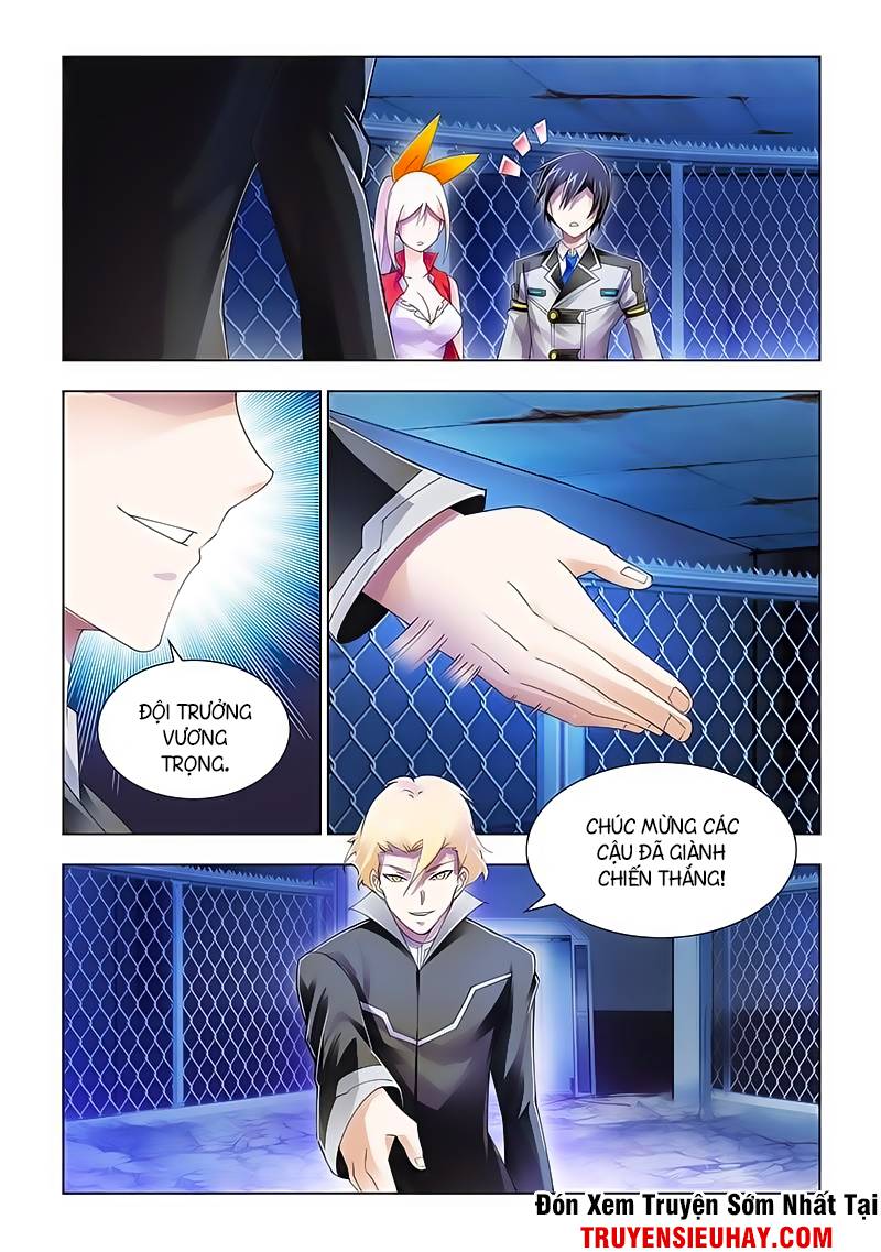 Đấu Chiến Cuồng Triều Chap 90 - Next Chap 91