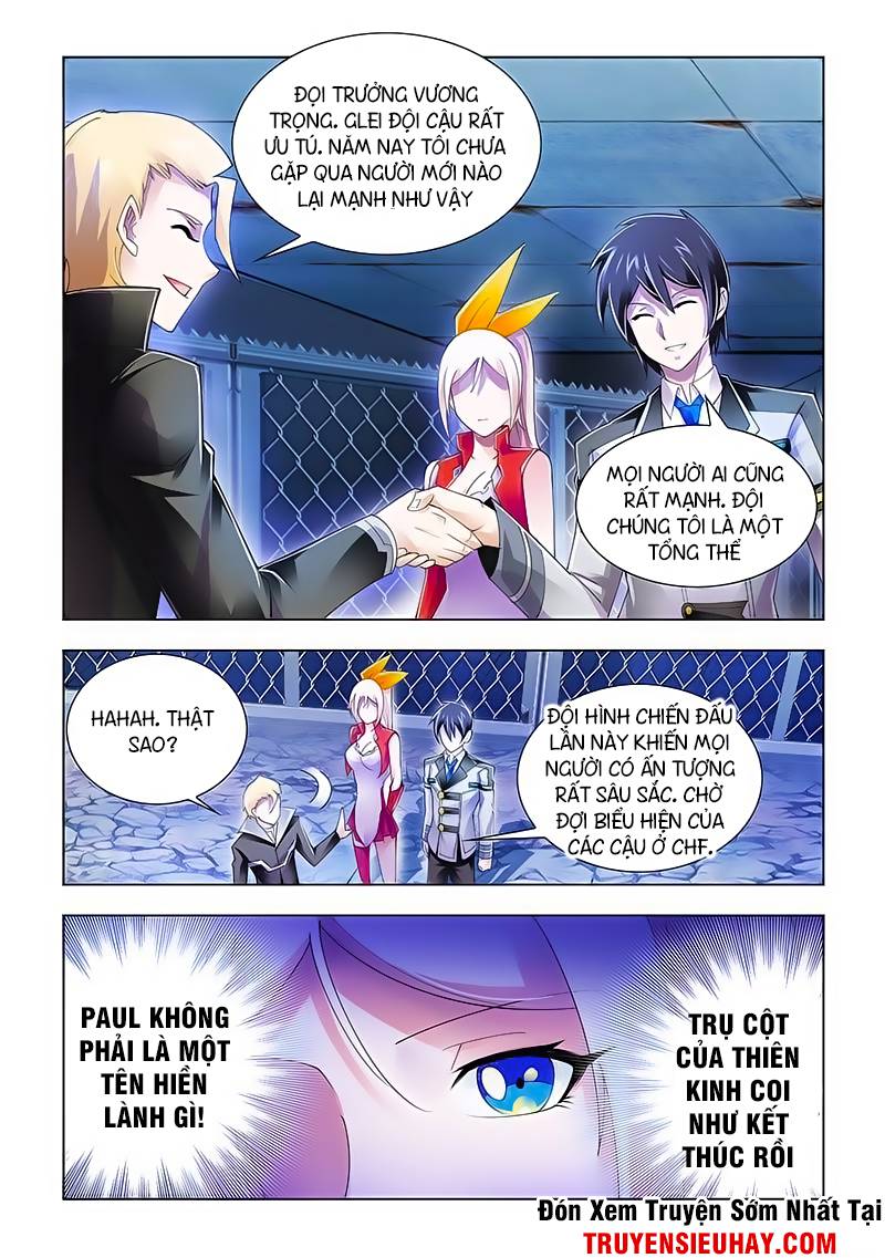 Đấu Chiến Cuồng Triều Chap 90 - Next Chap 91