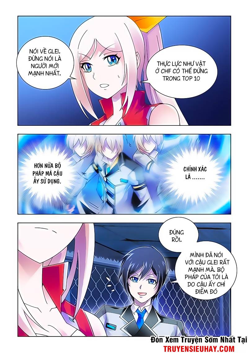 Đấu Chiến Cuồng Triều Chap 90 - Next Chap 91