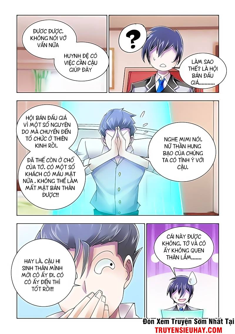 Đấu Chiến Cuồng Triều Chap 90 - Next Chap 91