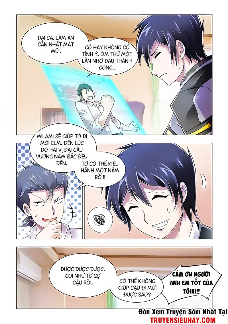 Đấu Chiến Cuồng Triều Chap 90 - Next Chap 91