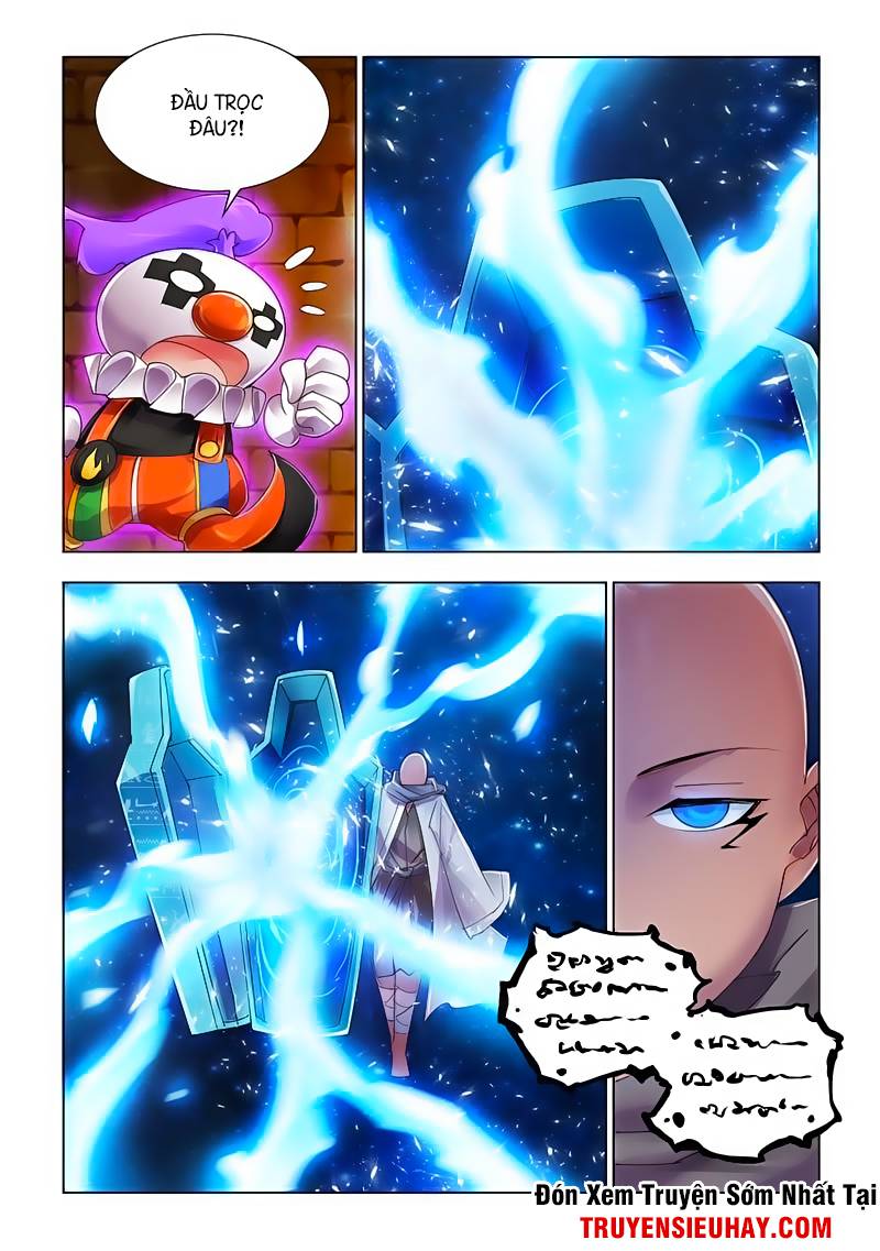 Đấu Chiến Cuồng Triều Chap 91 - Next Chap 92
