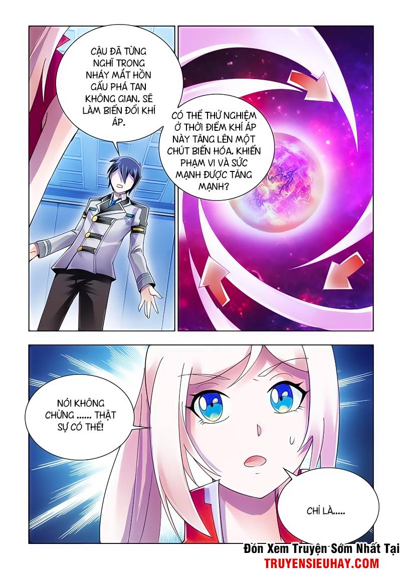 Đấu Chiến Cuồng Triều Chap 91 - Next Chap 92