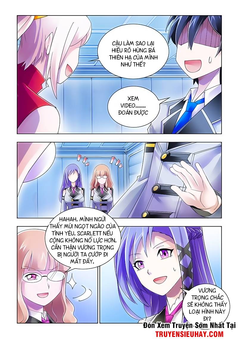 Đấu Chiến Cuồng Triều Chap 91 - Next Chap 92