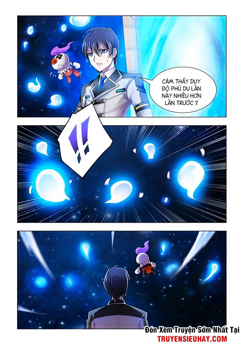 Đấu Chiến Cuồng Triều Chap 91 - Next Chap 92