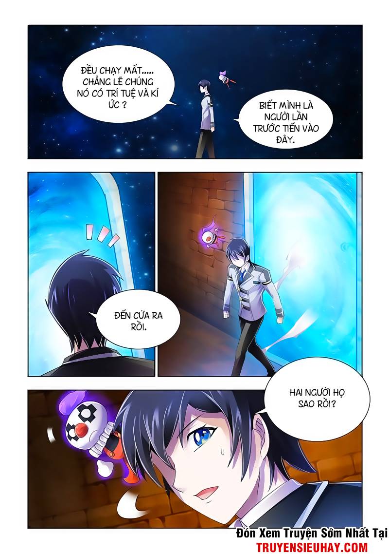 Đấu Chiến Cuồng Triều Chap 91 - Next Chap 92