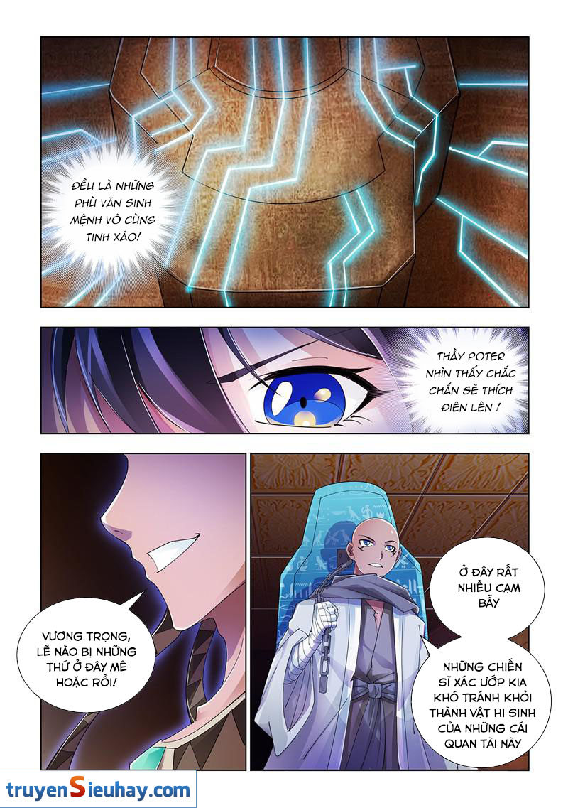Đấu Chiến Cuồng Triều Chap 92 - Next Chap 93