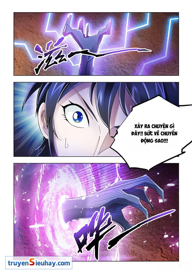 Đấu Chiến Cuồng Triều Chap 92 - Next Chap 93