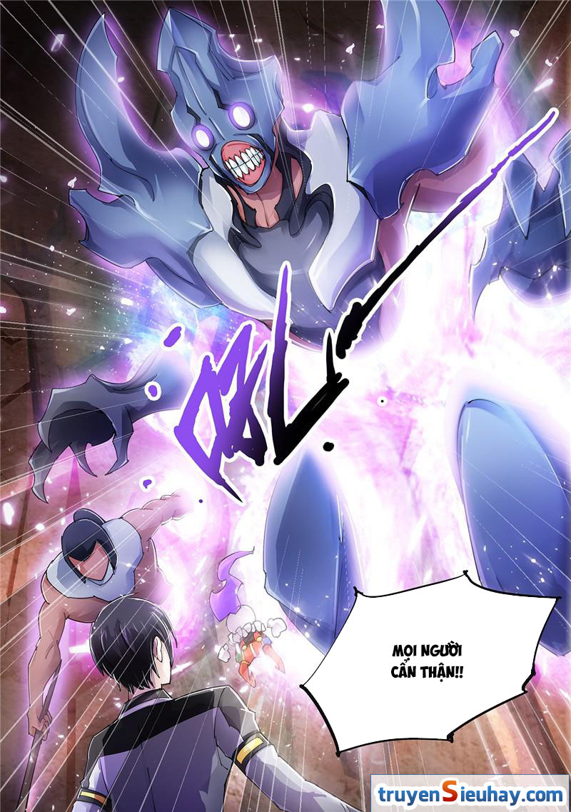 Đấu Chiến Cuồng Triều Chap 92 - Next Chap 93