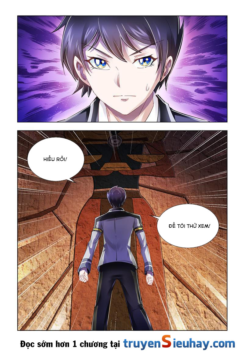 Đấu Chiến Cuồng Triều Chap 93 - Next Chap 94