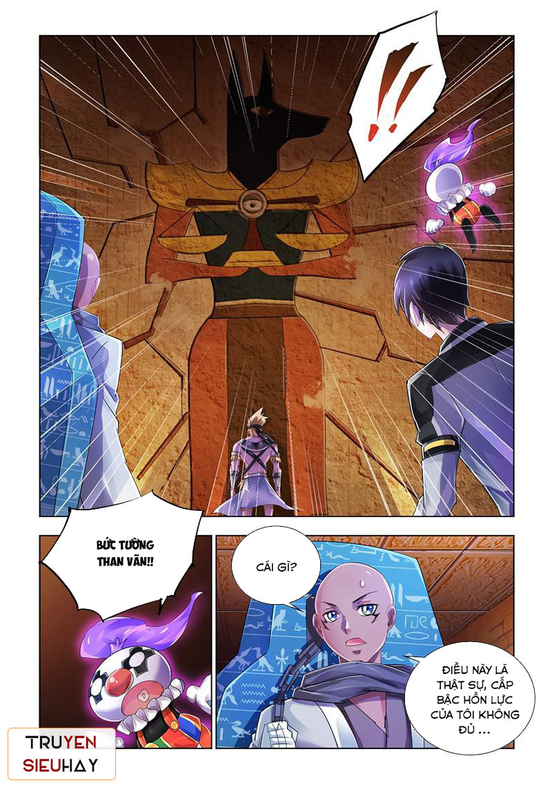 Đấu Chiến Cuồng Triều Chap 93 - Next Chap 94