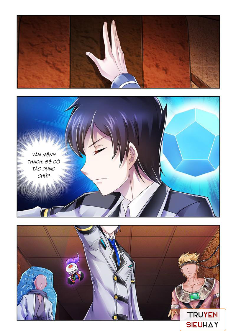 Đấu Chiến Cuồng Triều Chap 94 - Next Chap 95