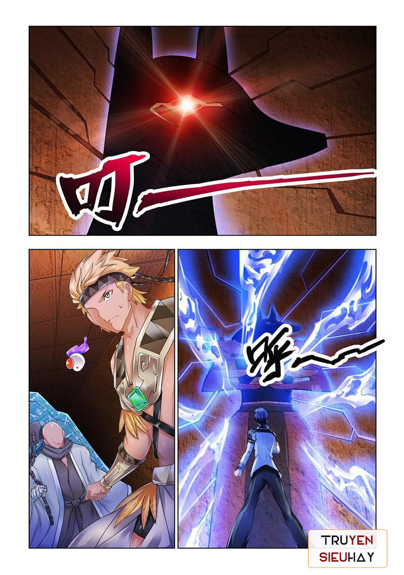 Đấu Chiến Cuồng Triều Chap 94 - Next Chap 95