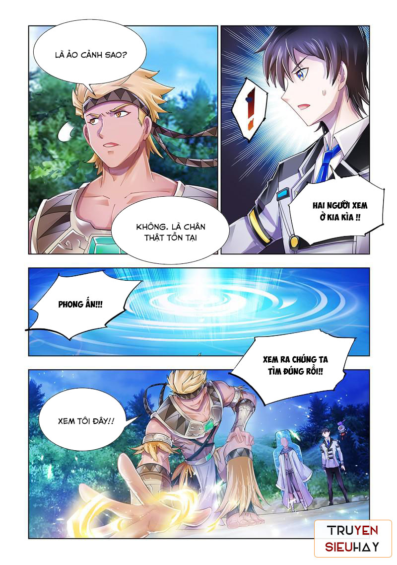 Đấu Chiến Cuồng Triều Chap 94 - Next Chap 95