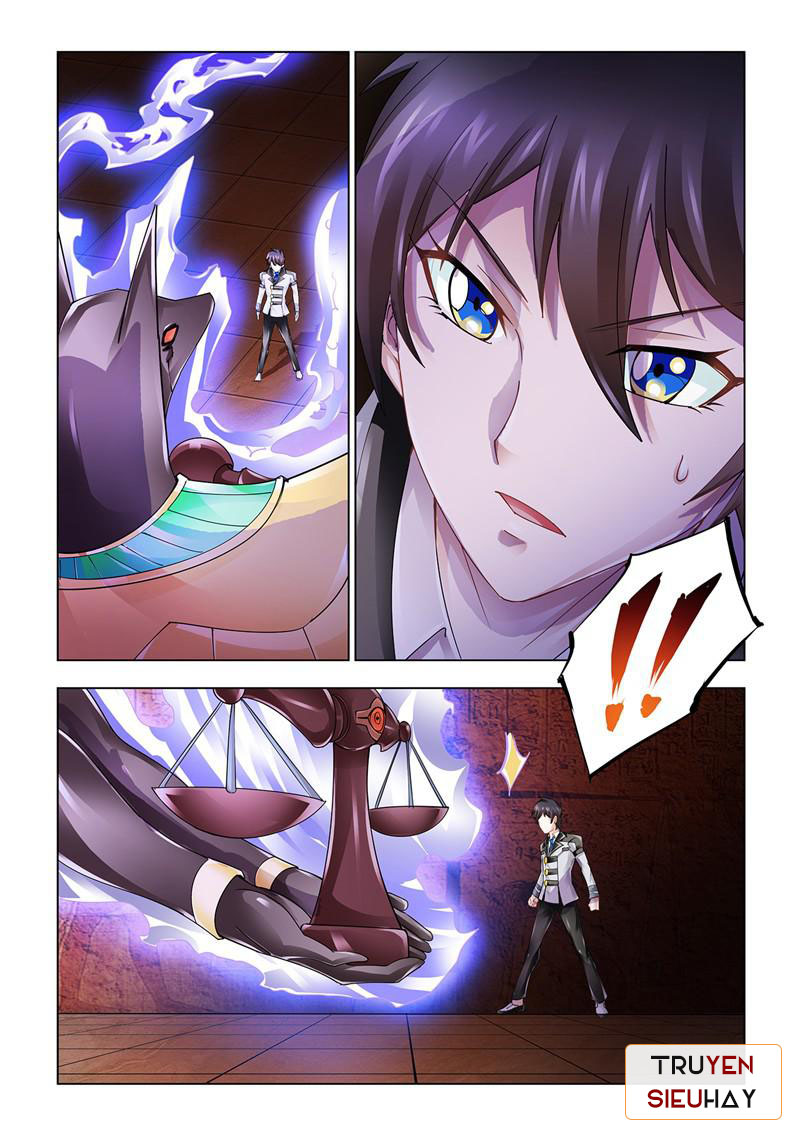 Đấu Chiến Cuồng Triều Chap 94 - Next Chap 95