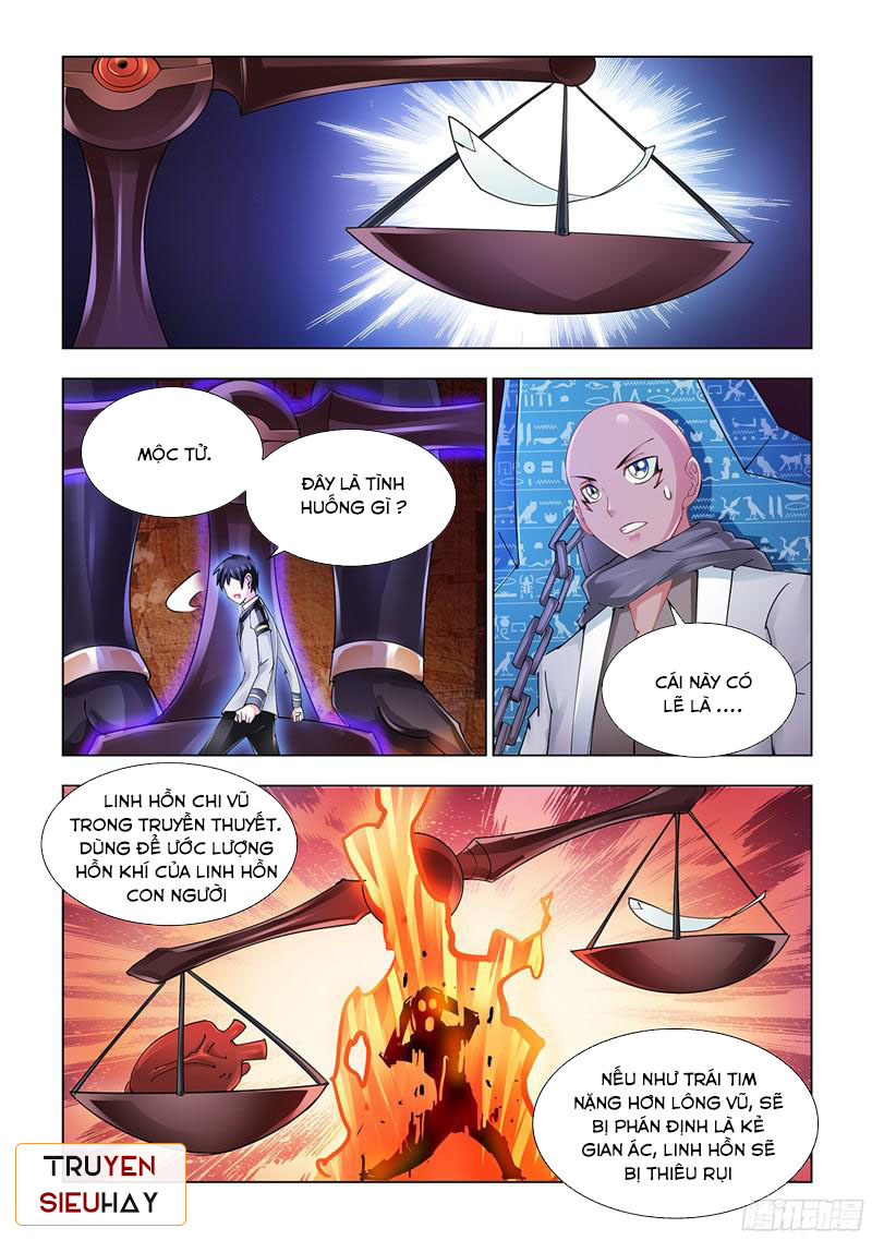 Đấu Chiến Cuồng Triều Chap 94 - Next Chap 95