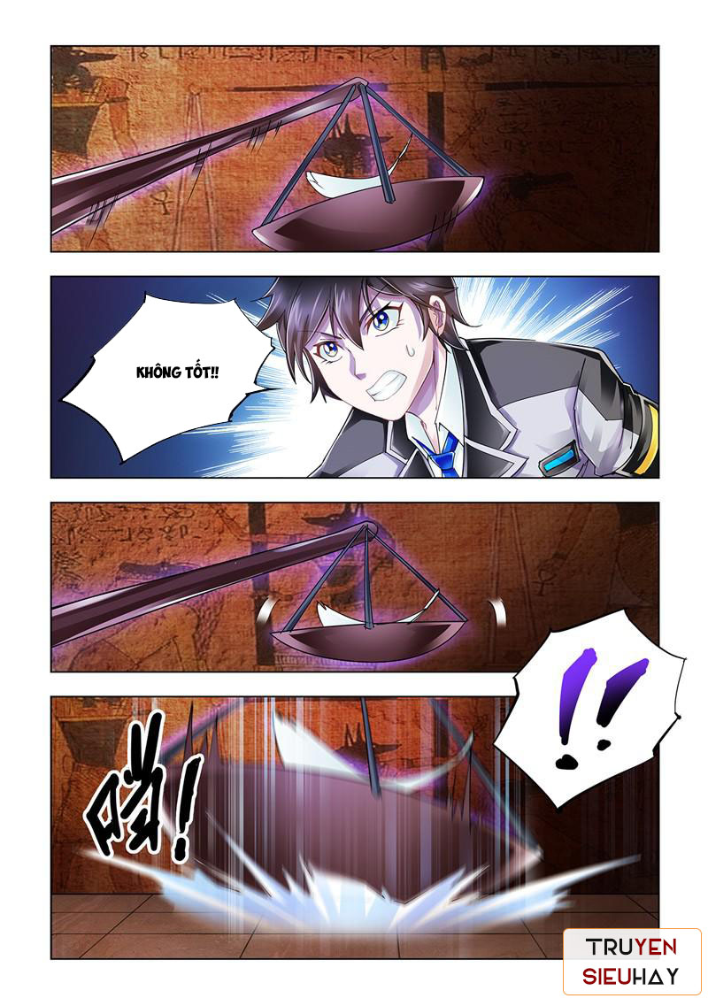 Đấu Chiến Cuồng Triều Chap 94 - Next Chap 95