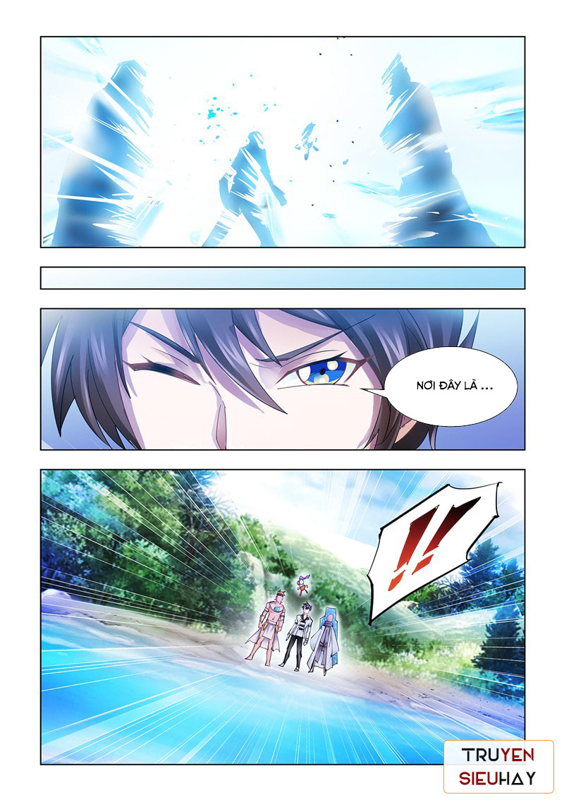 Đấu Chiến Cuồng Triều Chap 94 - Next Chap 95