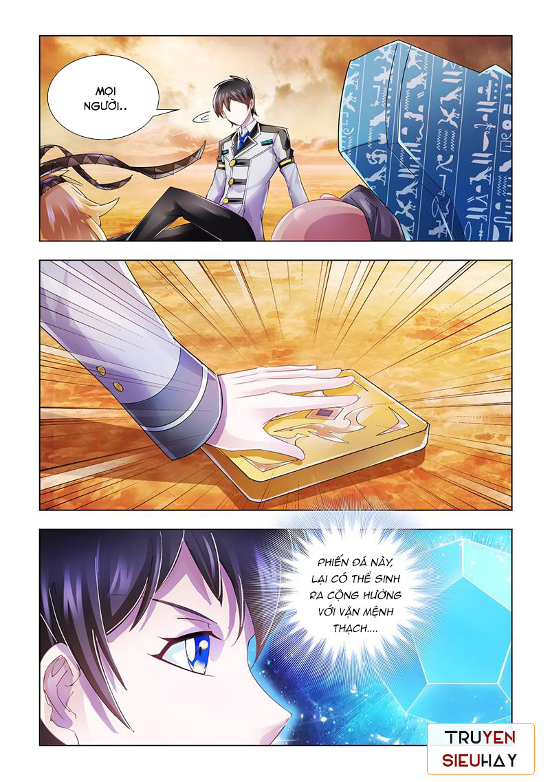Đấu Chiến Cuồng Triều Chap 95 - Next Chap 96
