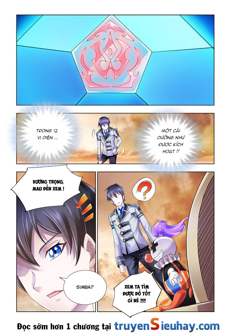 Đấu Chiến Cuồng Triều Chap 95 - Next Chap 96