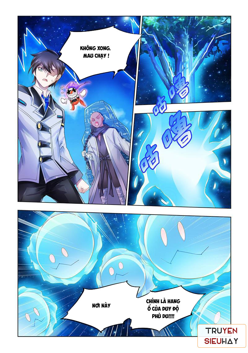 Đấu Chiến Cuồng Triều Chap 95 - Next Chap 96