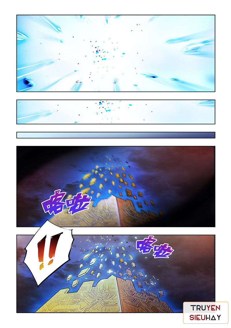 Đấu Chiến Cuồng Triều Chap 95 - Next Chap 96