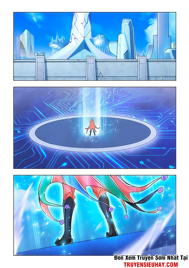 Đấu Chiến Cuồng Triều Chap 98 - Next Chap 99
