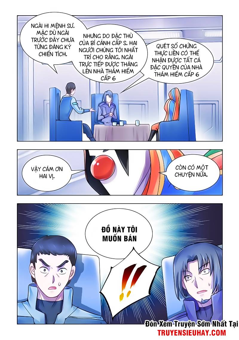 Đấu Chiến Cuồng Triều Chap 98 - Next Chap 99