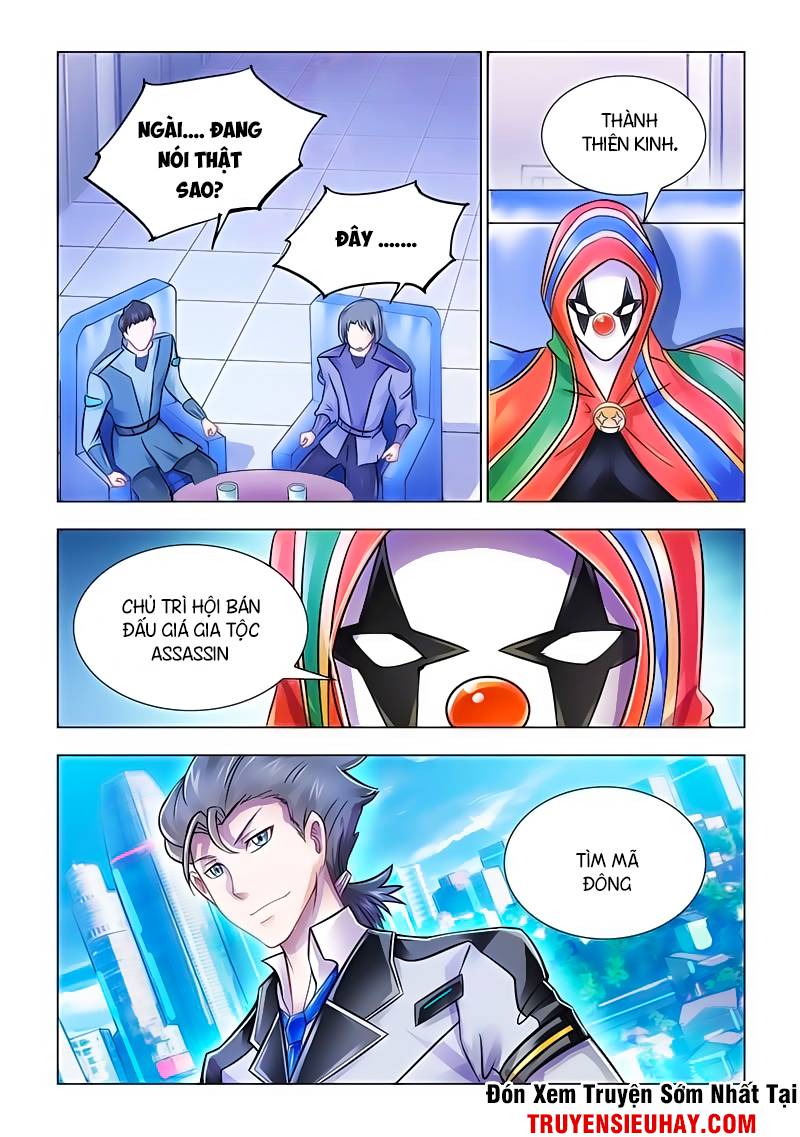 Đấu Chiến Cuồng Triều Chap 98 - Next Chap 99