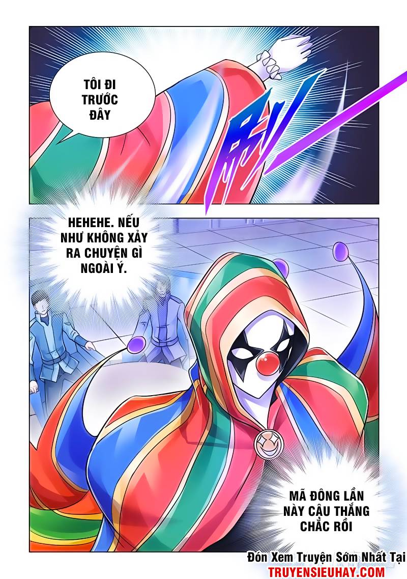 Đấu Chiến Cuồng Triều Chap 98 - Next Chap 99