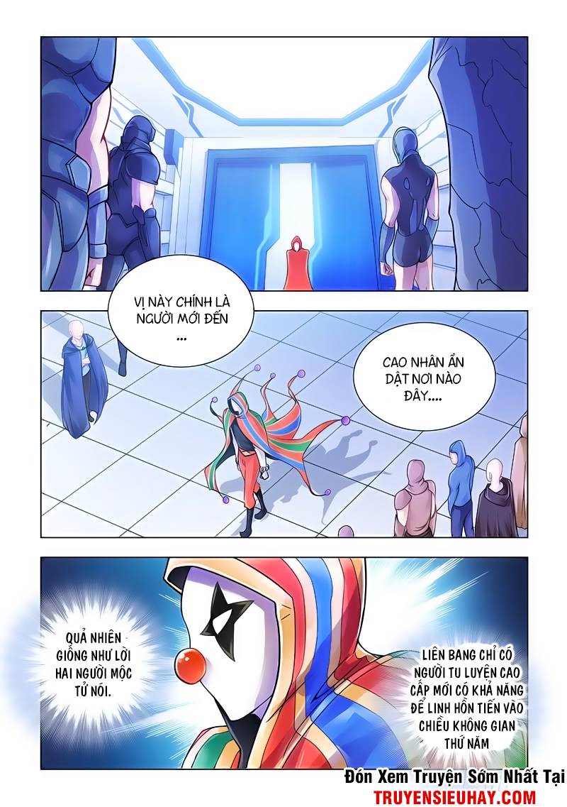 Đấu Chiến Cuồng Triều Chap 98 - Next Chap 99