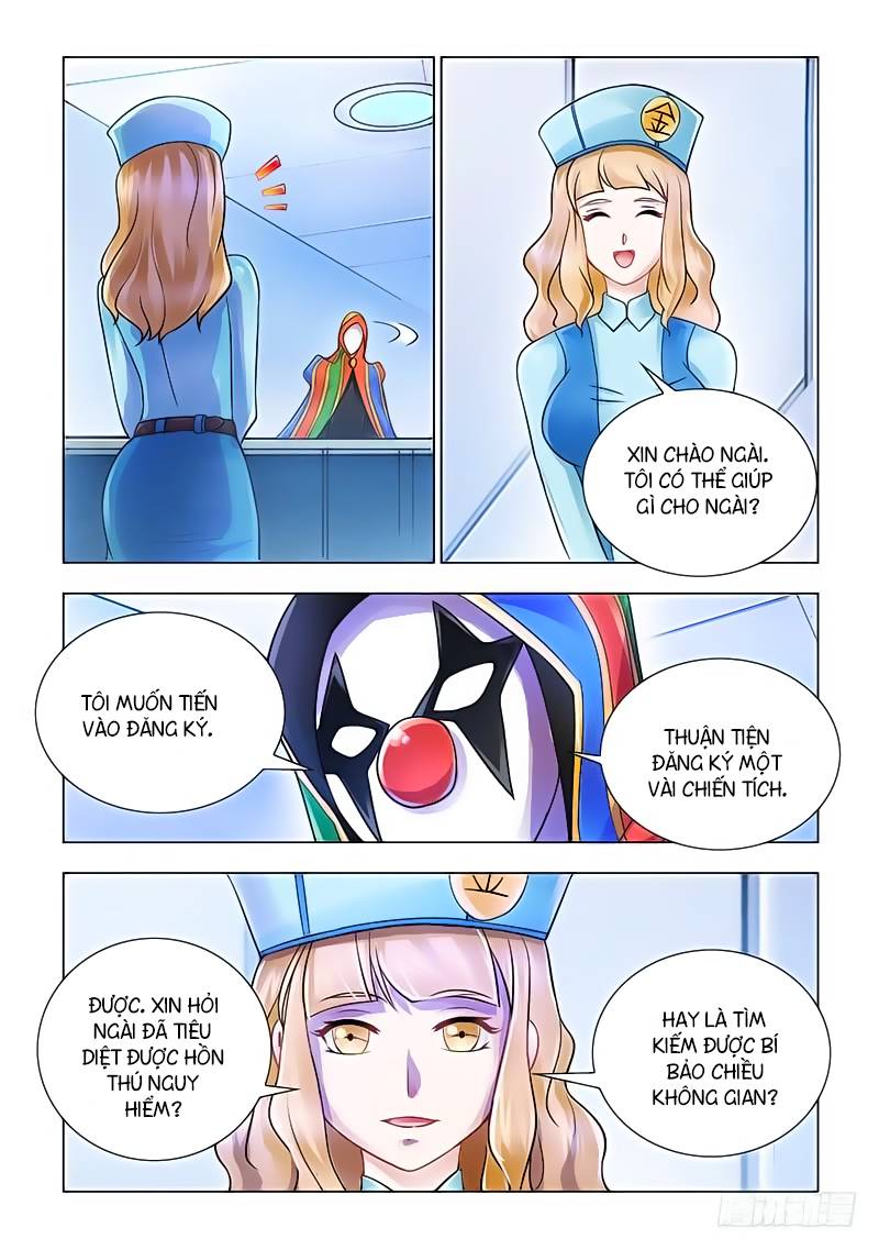 Đấu Chiến Cuồng Triều Chap 98 - Next Chap 99