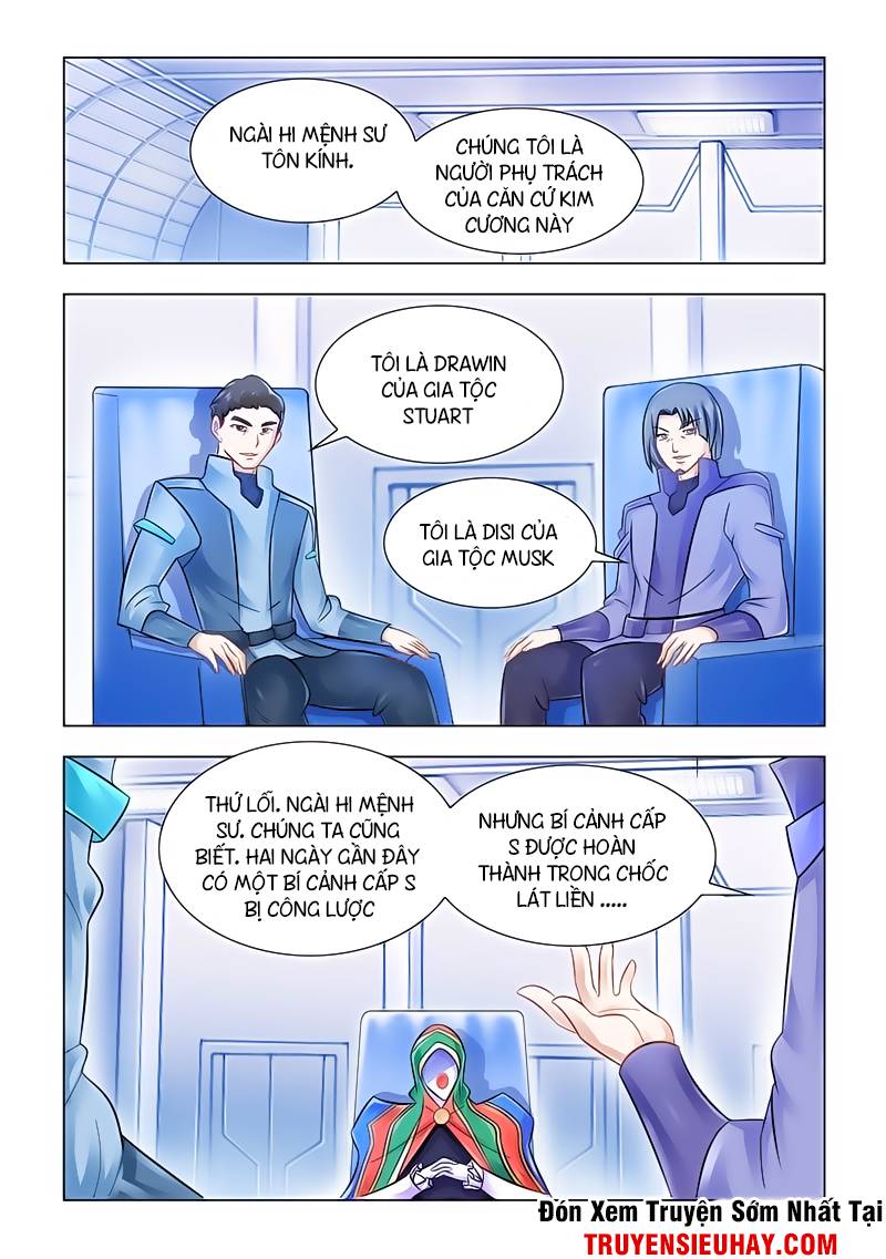 Đấu Chiến Cuồng Triều Chap 98 - Next Chap 99