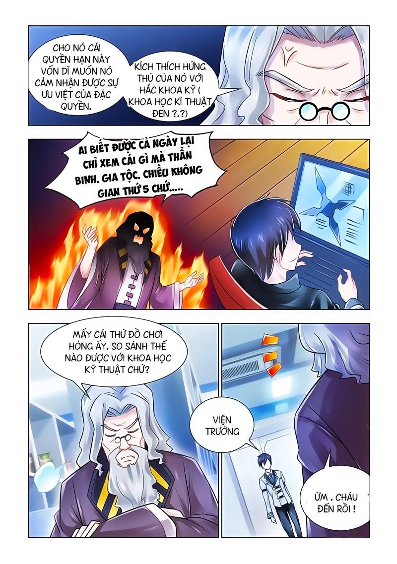 Đấu Chiến Cuồng Triều Chap 99 - Next Chap 100