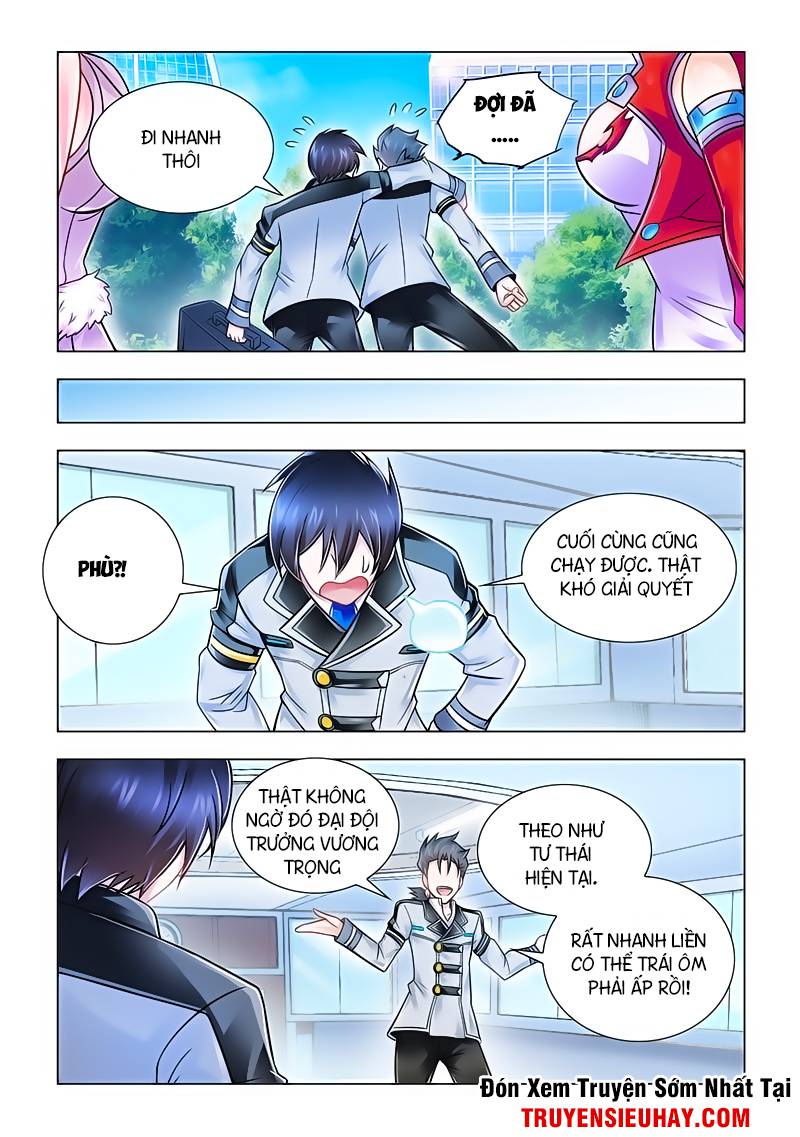 Đấu Chiến Cuồng Triều Chap 99 - Next Chap 100