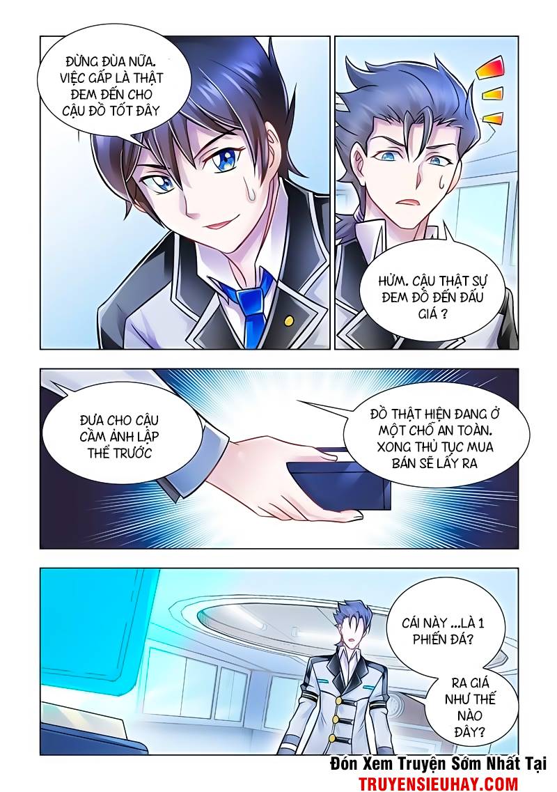 Đấu Chiến Cuồng Triều Chap 99 - Next Chap 100