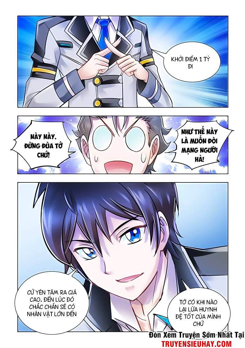 Đấu Chiến Cuồng Triều Chap 99 - Next Chap 100