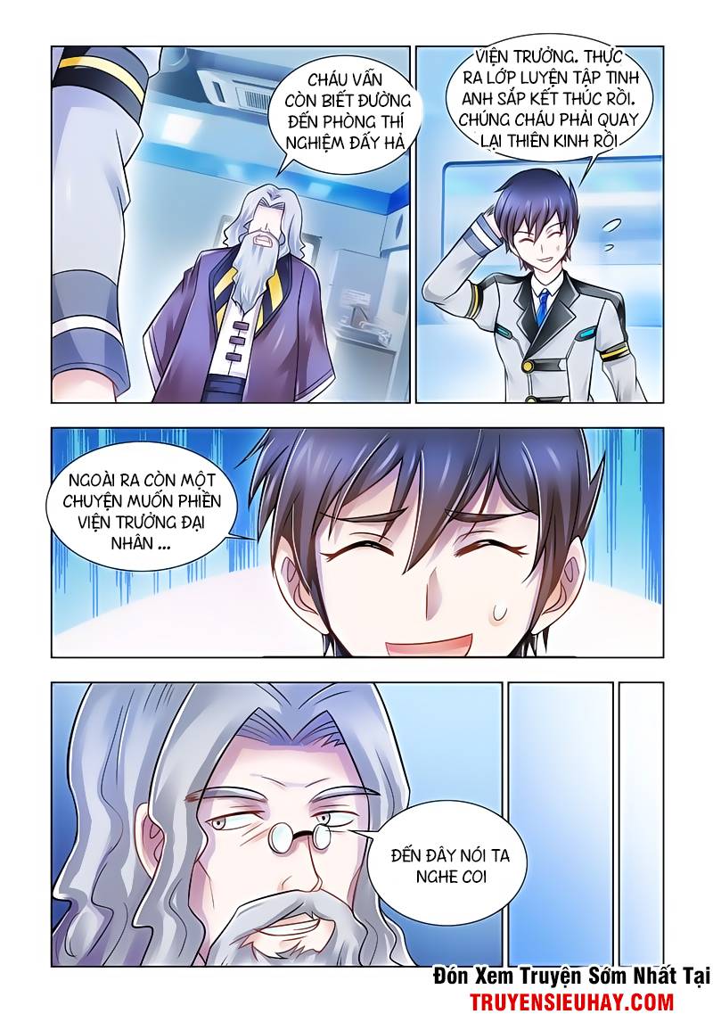 Đấu Chiến Cuồng Triều Chap 99 - Next Chap 100