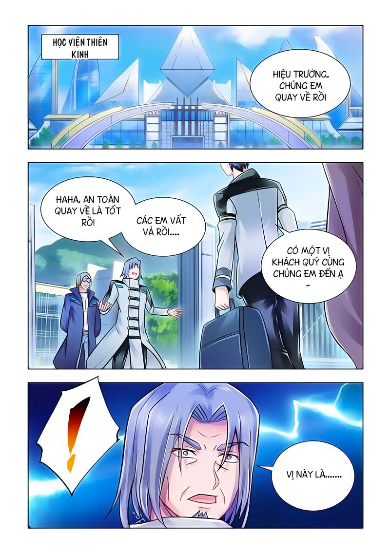Đấu Chiến Cuồng Triều Chap 99 - Next Chap 100