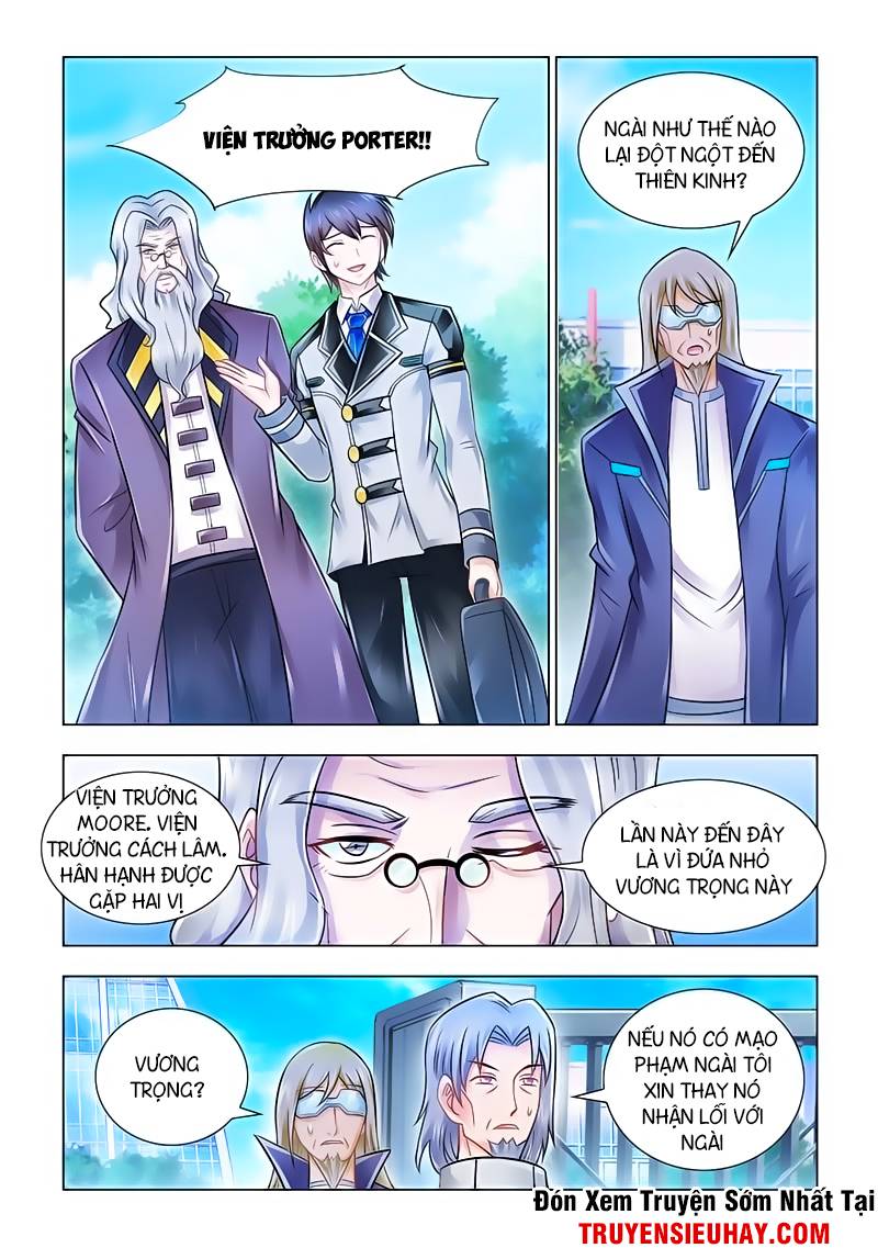 Đấu Chiến Cuồng Triều Chap 99 - Next Chap 100