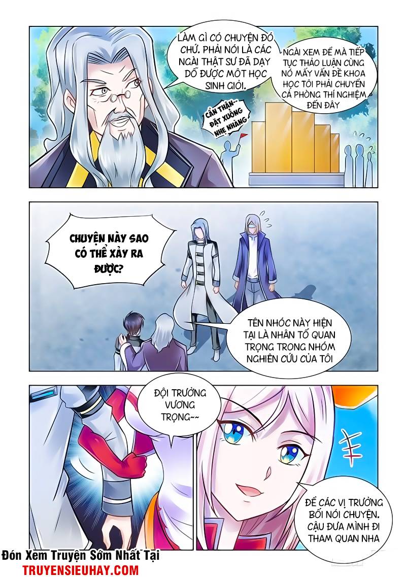 Đấu Chiến Cuồng Triều Chap 99 - Next Chap 100