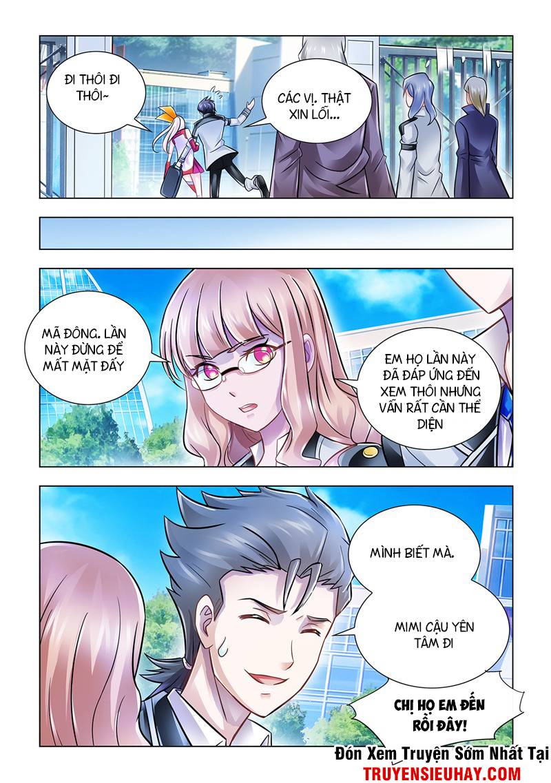 Đấu Chiến Cuồng Triều Chap 99 - Next Chap 100