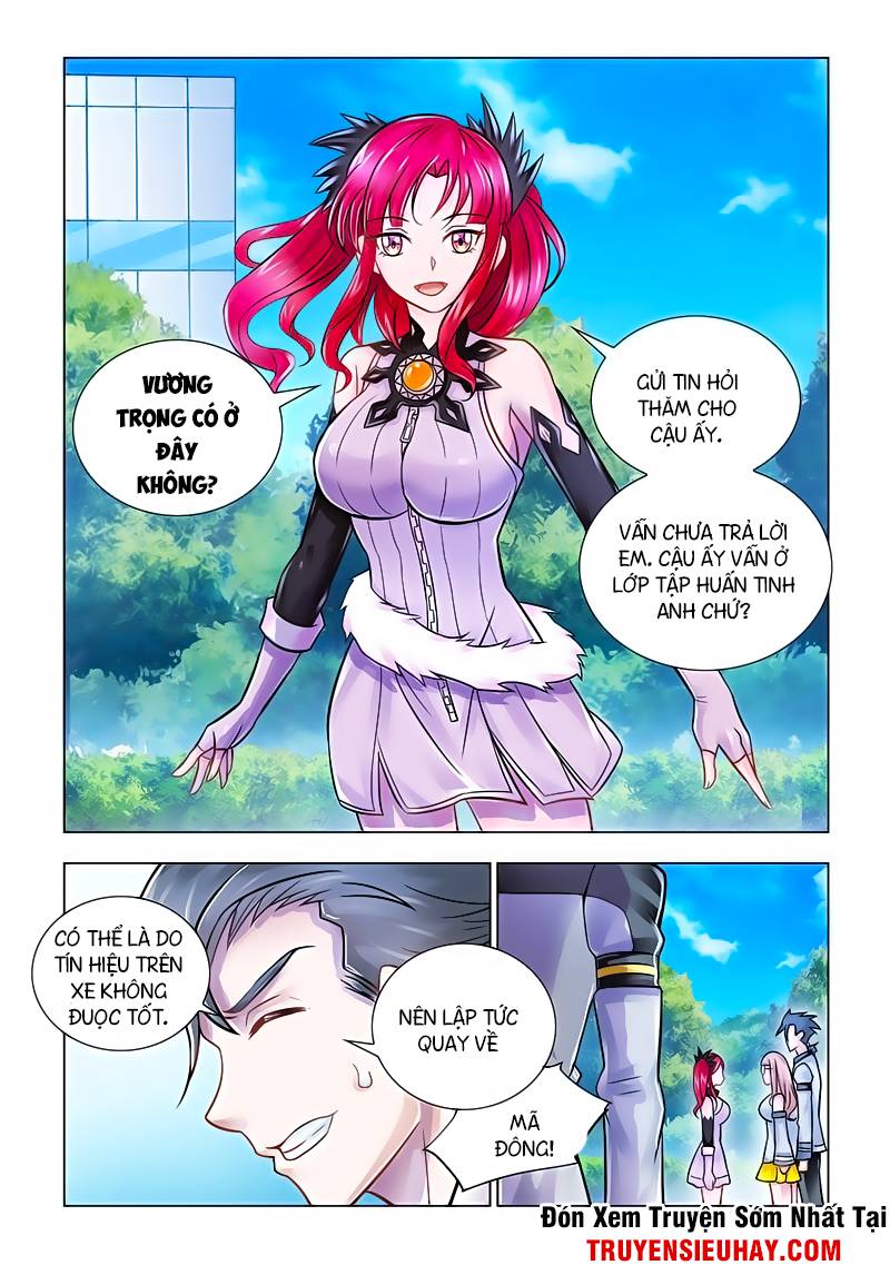 Đấu Chiến Cuồng Triều Chap 99 - Next Chap 100