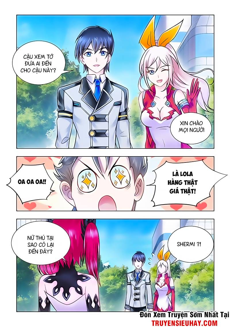 Đấu Chiến Cuồng Triều Chap 99 - Next Chap 100
