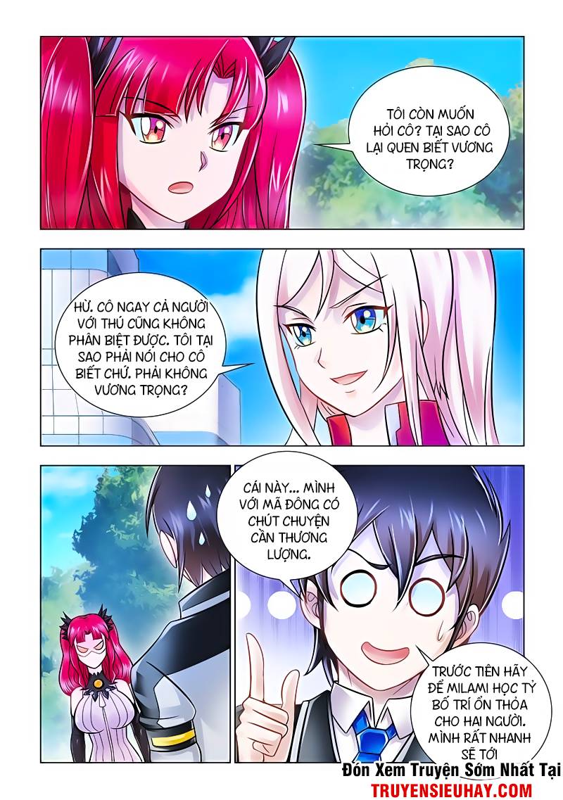 Đấu Chiến Cuồng Triều Chap 99 - Next Chap 100