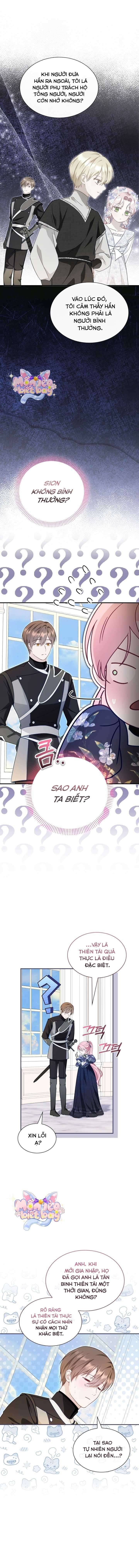 Dẫu Cho Con Gái Của Kẻ Phản Diện Trùng Sinh Chap 25 - Next Chap 26