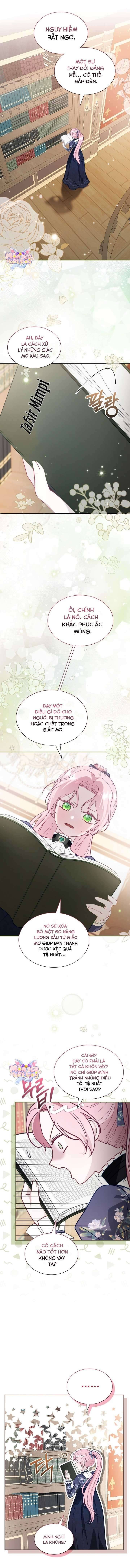 Dẫu Cho Con Gái Của Kẻ Phản Diện Trùng Sinh Chap 25 - Next Chap 26