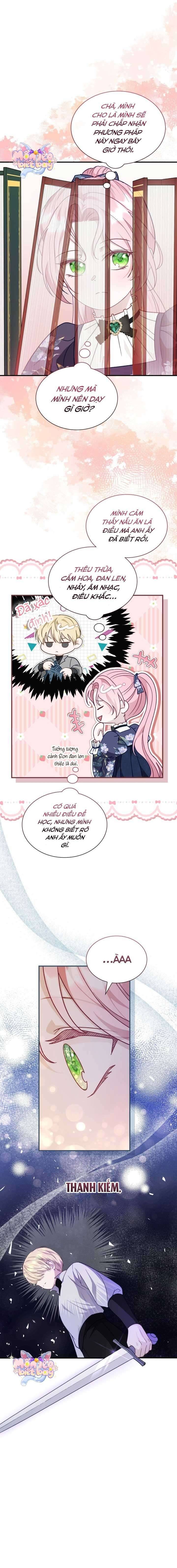 Dẫu Cho Con Gái Của Kẻ Phản Diện Trùng Sinh Chap 25 - Next Chap 26